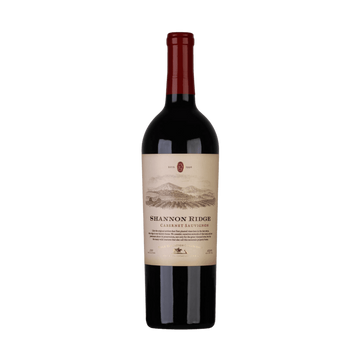 Shannon Ridge Cabernet 2020 - ForWhiskeyLovers.com