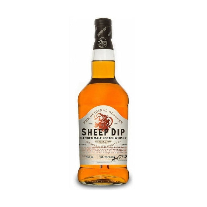 Sheep Dip Islay Blended Scotch Malt Whisky 750ml - ForWhiskeyLovers.com