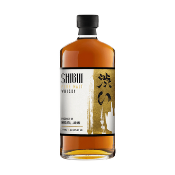 Shibui Pure Malt Whisky - ForWhiskeyLovers.com