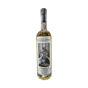 Siembra Alteno Reposado Tequila - ForWhiskeyLovers.com
