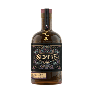 Siempre Tequila Anejo - ForWhiskeyLovers.com