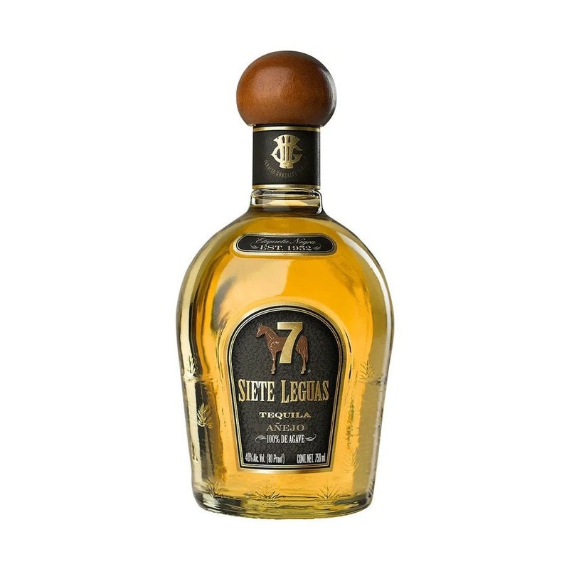 Siete Leguas Anejo Tequila - ForWhiskeyLovers.com