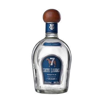 Siete Leguas Blanco Tequila - ForWhiskeyLovers.com