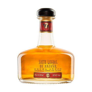 Siete Leguas 'D'Antano' Extra Anejo Tequila - ForWhiskeyLovers.com