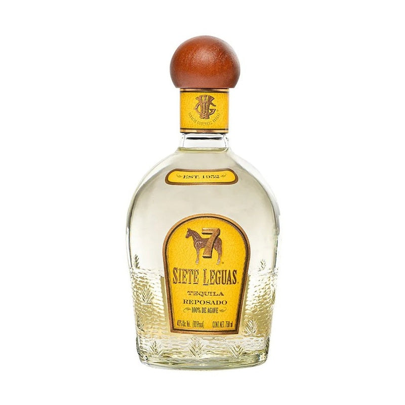 Siete Leguas Reposado Tequila - ForWhiskeyLovers.com
