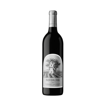 Silver Oak Alexander Valley 2019 - ForWhiskeyLovers.com
