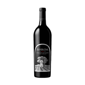 Silver Oak Napa Valley Cabernet Sauvignon 2018 - ForWhiskeyLovers.com