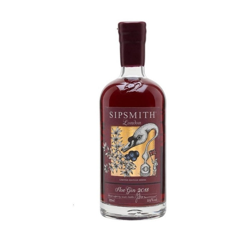 Sipsmith Sloe Gin - ForWhiskeyLovers.com