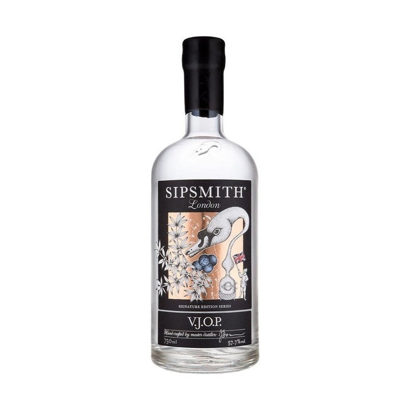 Sipsmith V.J.O.P. London Dry Gin - ForWhiskeyLovers.com
