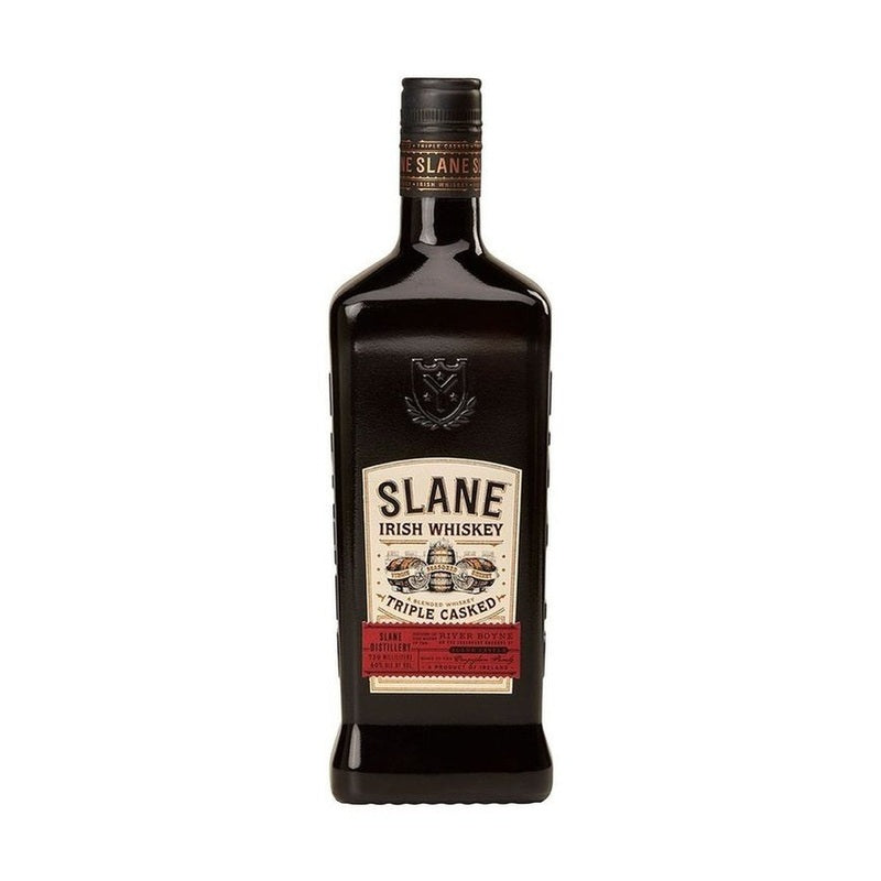 Slane Triple Casked Irish Whiskey - ForWhiskeyLovers.com