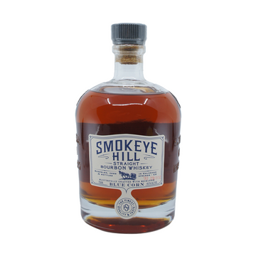 Smokeye Hill Straight Bourbon - ForWhiskeyLovers.com