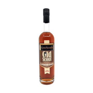Smooth Ambler Old Scout 5 Year Old Private Selection Single Barrel Straight Bourbon Whiskey - ForWhiskeyLovers.com