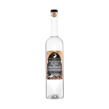 Smuggler's Notch Morrocan Rose & Grapefruit Flavored Vodka 750mL - ForWhiskeyLovers.com