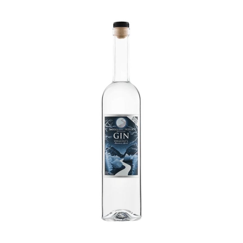 Smugglers' Notch 802 Gin 750mL - ForWhiskeyLovers.com