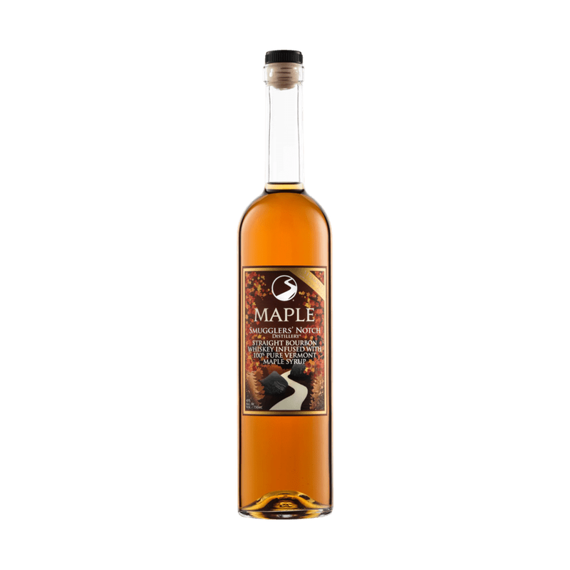 Smugglers' Notch Maple Infused Bourbon 750mL - ForWhiskeyLovers.com