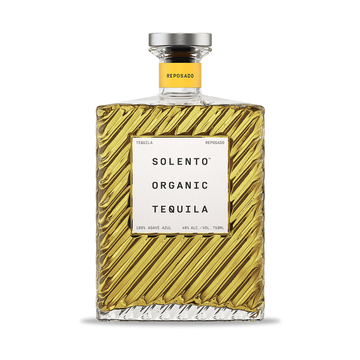 Solento Reposado Organic Tequila - ForWhiskeyLovers.com