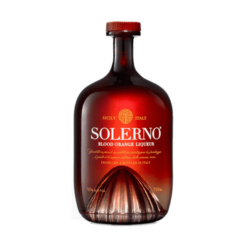 Solerno Blood Orange Liqueur - ForWhiskeyLovers.com