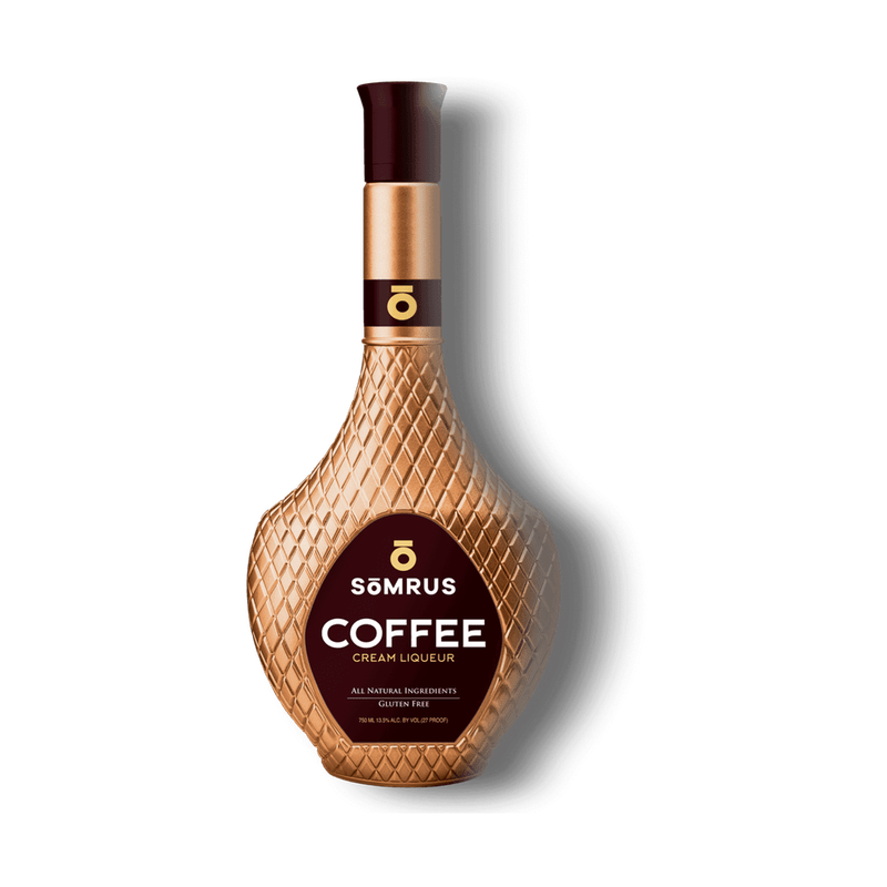 Somrus Coffee Cream Liqueur - ForWhiskeyLovers.com