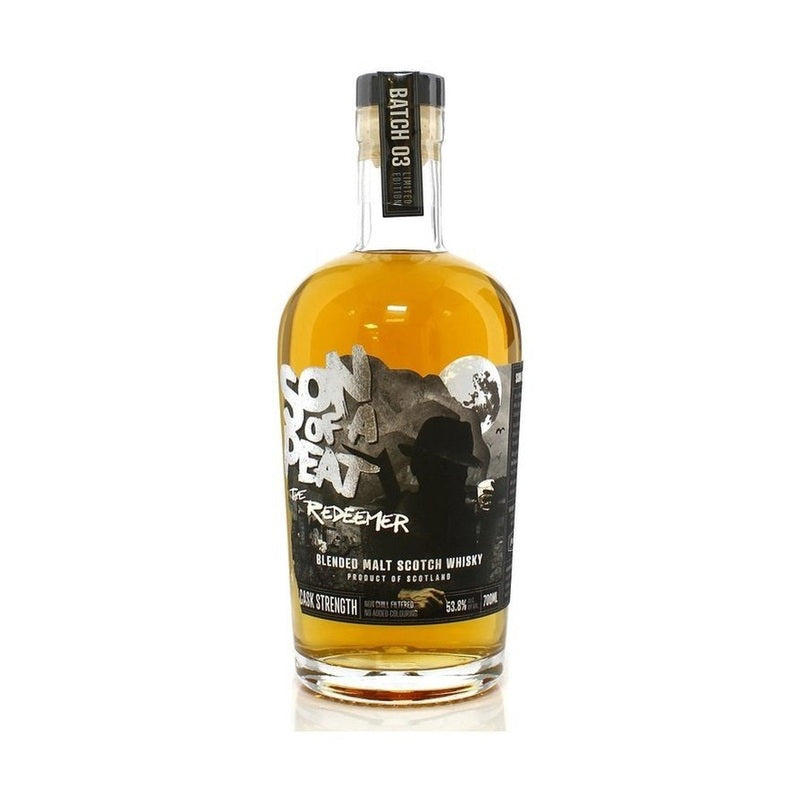 Son of a Peat Batch 03 'The Redeemer' Blended Malt Scotch Whisky - ForWhiskeyLovers.com