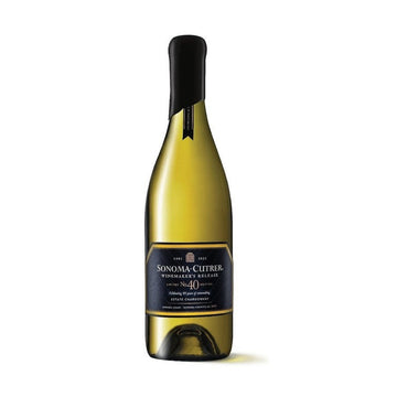 Sonoma-Cutrer Winemaker's Release 40th Anniversary Chardonnay 2019 - ForWhiskeyLovers.com