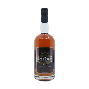 Sons of Mitch's Tennessee Whiskey - ForWhiskeyLovers.com