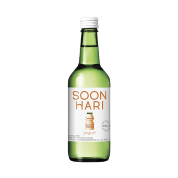 Soonhari Yogurt Soju 375mL - ForWhiskeyLovers.com