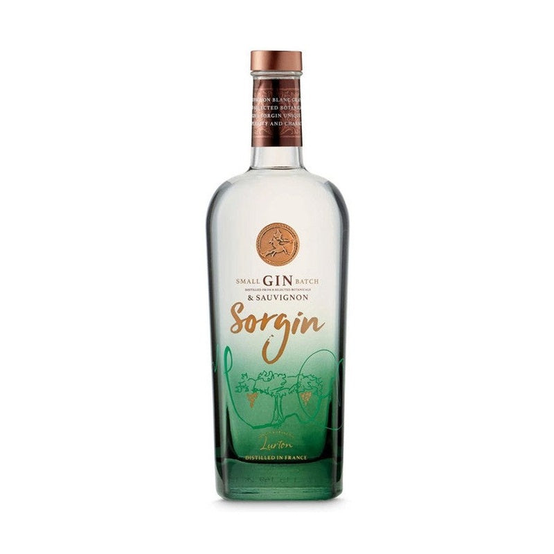 Sorgin Small Batch Sauvignon Gin - ForWhiskeyLovers.com