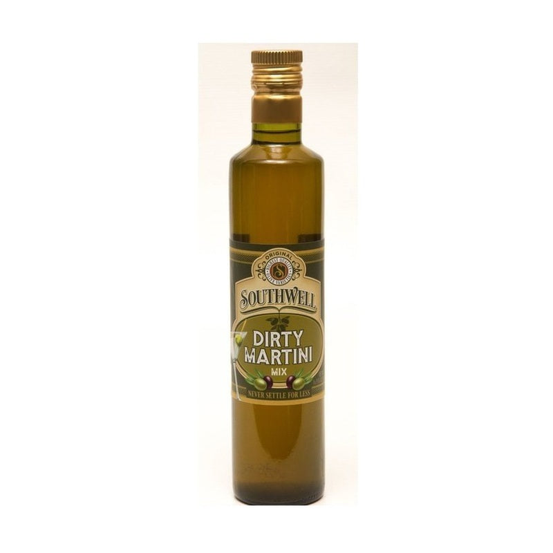 SouthWell Dirty Martini Mix 500ml - ForWhiskeyLovers.com