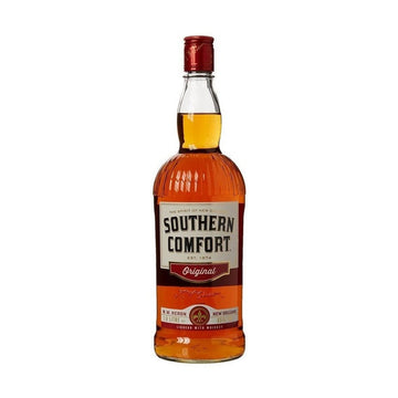 Southern Comfort Original Whiskey Liqueur Liter - ForWhiskeyLovers.com