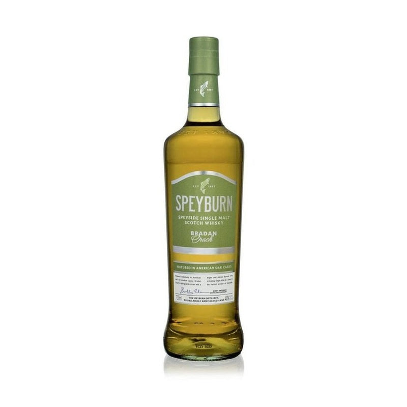 Speyburn Bradan Orach Speyside Single Malt Scotch Whisky - ForWhiskeyLovers.com