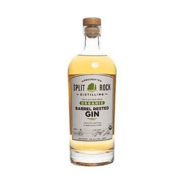 Split Rock Distilling 'Barrel Rested Gin' - ForWhiskeyLovers.com