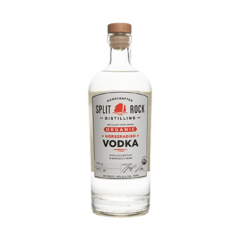 Split Rock Distilling 'Horseradish Vodka' - ForWhiskeyLovers.com