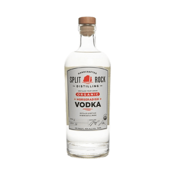 Split Rock Distilling 'Horseradish Vodka' - ForWhiskeyLovers.com