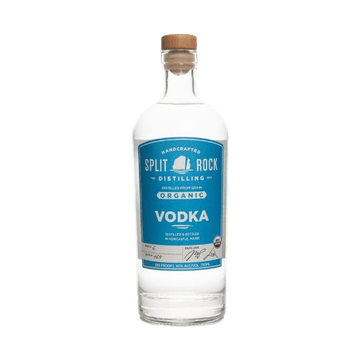 Split Rock Distilling Vodka - ForWhiskeyLovers.com