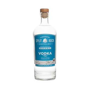 Split Rock Distilling Vodka - ForWhiskeyLovers.com