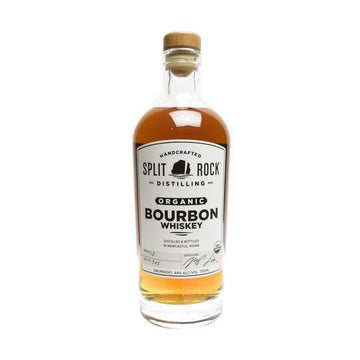 Split Rock Organic Bourbon 750mL - ForWhiskeyLovers.com
