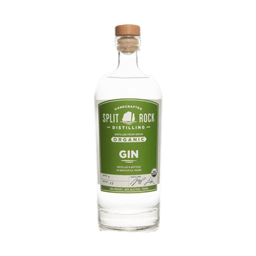 Split Rock Organic Gin 750mL - ForWhiskeyLovers.com