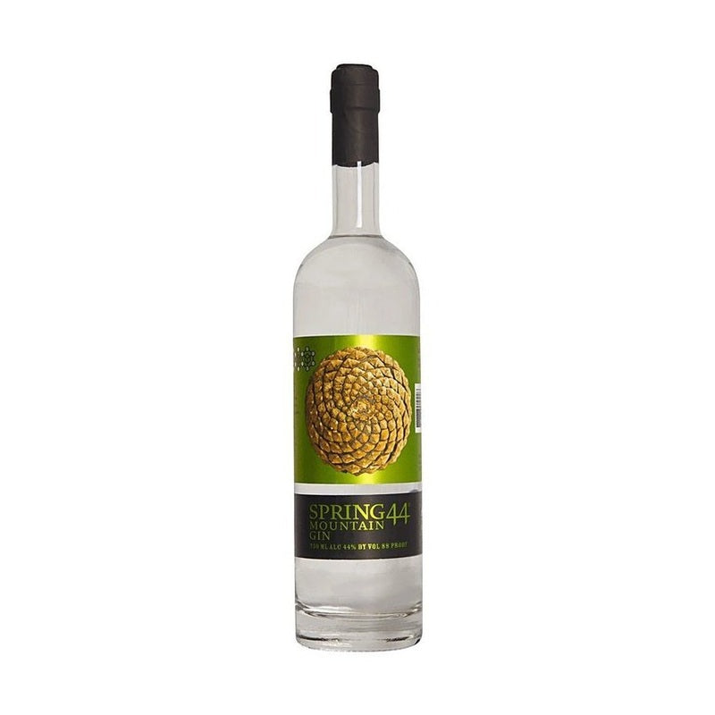 Spring44 Mountain Gin - ForWhiskeyLovers.com