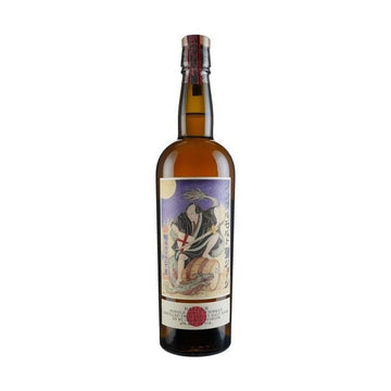 St. George Baller Single Malt Whiskey - ForWhiskeyLovers.com