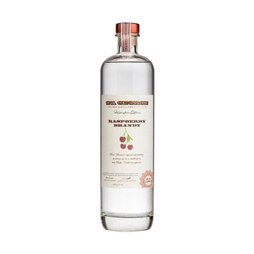 St. George Raspberry Brandy - ForWhiskeyLovers.com