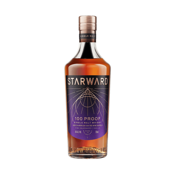 Starward Australian Whisky Single Malt '100 Proof' - ForWhiskeyLovers.com