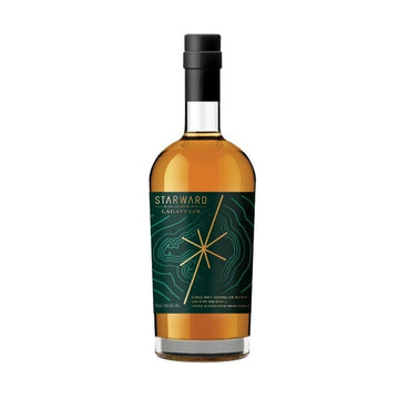 Starward Lagavulin Cask Finish Single Malt Australian Whisky - ForWhiskeyLovers.com
