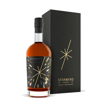Starward 'Vitalis' Single Malt Australian Whisky - ForWhiskeyLovers.com