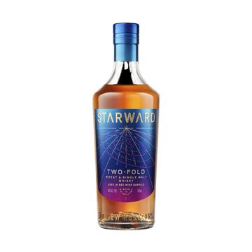 Starward Whiskey 'Two-Fold Wheat & Single Malt Whisky' - ForWhiskeyLovers.com