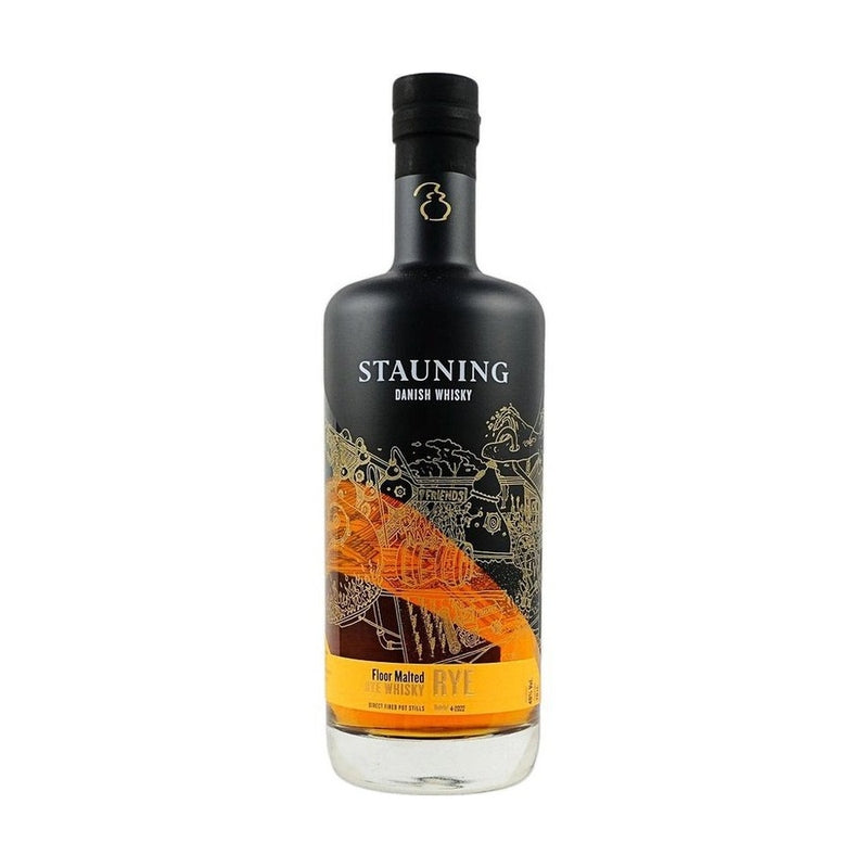 Stauning Rye Whisky 750mL - ForWhiskeyLovers.com