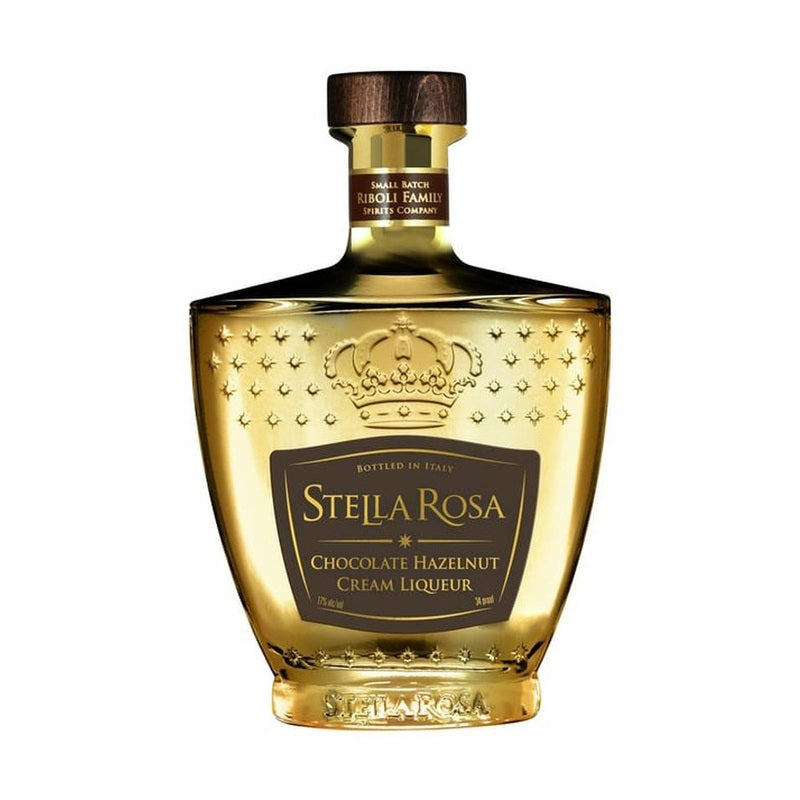 Stella Rosa Chocolate Hazelnut Liqueur - ForWhiskeyLovers.com