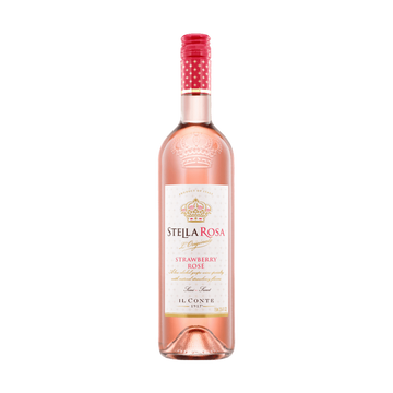 Stella Rosa Strawberry Rose - ForWhiskeyLovers.com