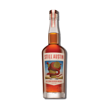 Still Austin 5 Year Old Red Corn Bottled In Bond - ForWhiskeyLovers.com