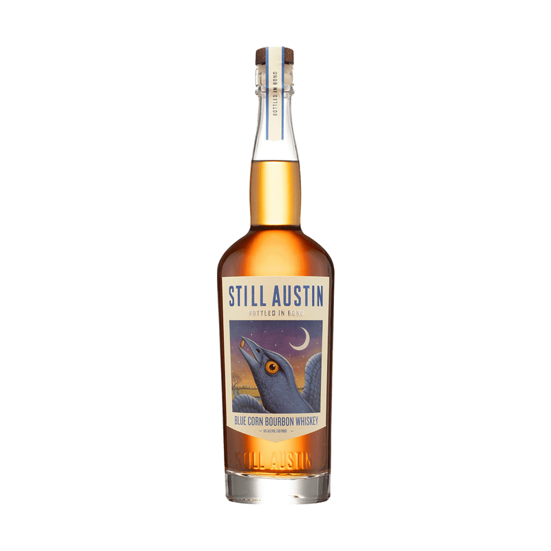 Still Austin Blue Corn Bottled In Bond Bourbon - ForWhiskeyLovers.com