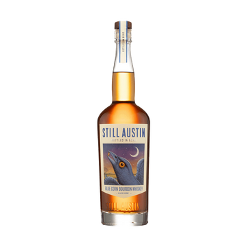 Still Austin Blue Corn Bottled In Bond Bourbon - ForWhiskeyLovers.com